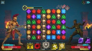 puzzle quest 3 - Dok vs Nix