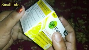 Garnier Skin Natural Light Complete Fairness Serum Cream Review video Tamil