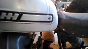 Каракат на ободрышах