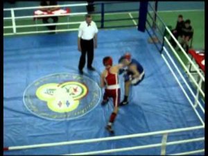 Бокс 7 апреля 2012.