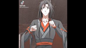 реакция на Магистр дьявольского культа [Grandmaster of Demonic Cultivation]{1/2}tiktok gacha club
