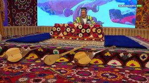 Ўзбекистон халқ бахшиси Сафар Шайдилов "Малла савдогар" достони 8-қисм