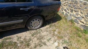 Реставрация W210 Часть 5 Finish !!!!