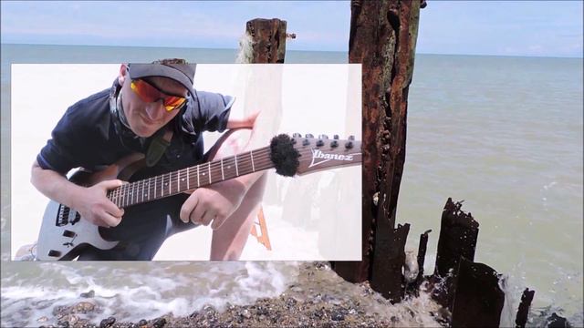 Simon Flex - Soulage (final cut 3.0) Ibanez RG7421 WNF - Laney IronHeart IRT Studio - Ibach piano смотреть онлайн