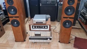 Loa đan mạch cao cấp Jamo C807, audio AG 0916517912