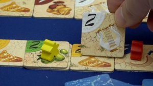 АТЛАНТИДА – обзор настольной игры