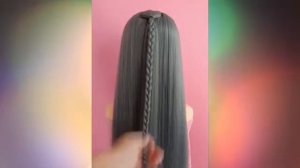 Топ самые лёгкие прически