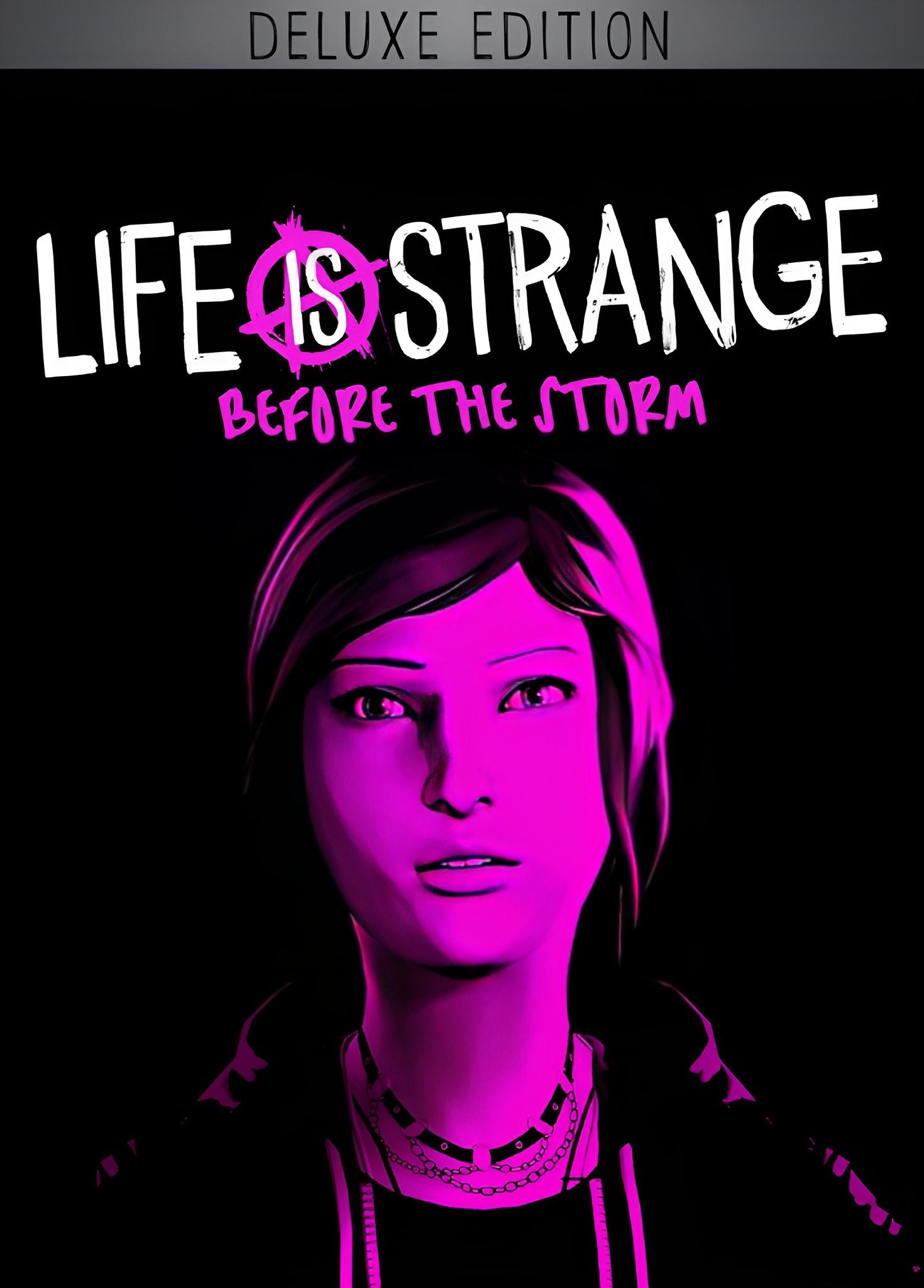 Грустная правда жизни #6 \ Life is Strange Before the Storm