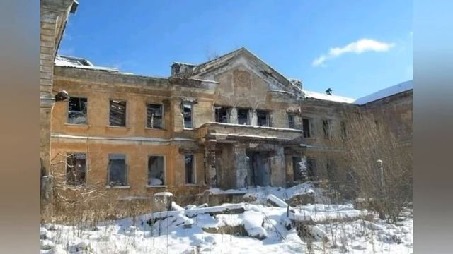 Заброшенный посёлок Колендо "Сахалина" город призрак