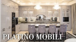Кухни PLATINO mobili – CUCINE.RU