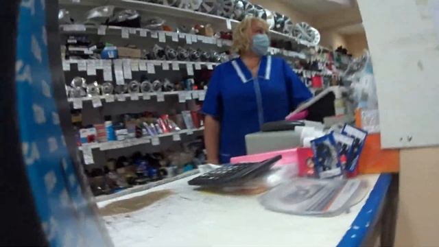 ОБЗОР МАГАЗИНА АВТОЛАДА г.БАЛАКОВО смотреть онлайн