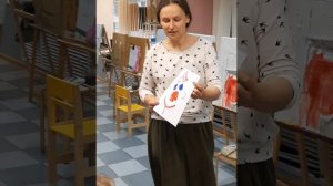 АРТ Детская художественная школа?Занятия у доченьки?