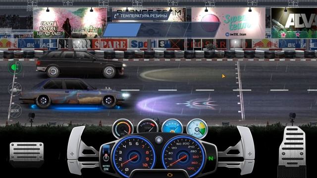 191 МАШИНА, ЛЮТЫЙ АКК МУЛЬТИ-МИЛЛИОНЕРА | Drag Racing Уличные Гонки смотреть онлайн