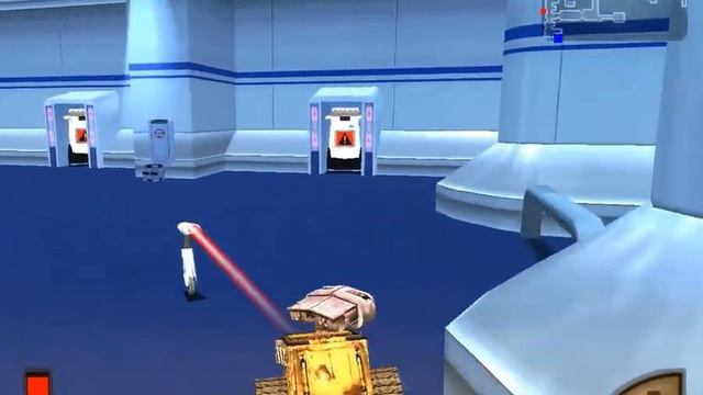 Прохождение игры Валли Wall E Часть 13 смотреть онлайн