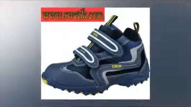 Детские и подростковые кроссовки "Котофей" смотреть онлайн