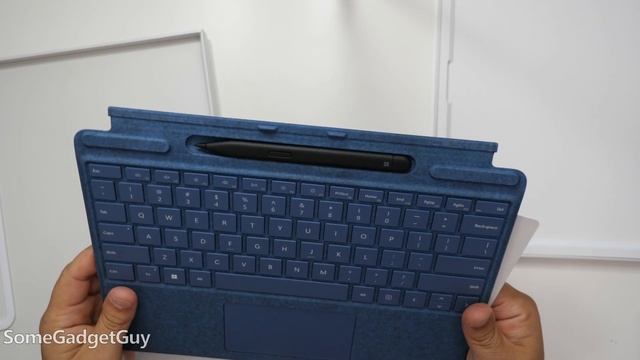 A Rambling Unboxing of the Surface Pro 9 5G! смотреть онлайн