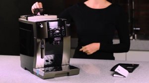 Распаковка кофемашины De'longhi  ECAM 250.33 TB