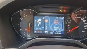 Запуск дизельного двигателя зимой Ford S-Max 2.0 Diesel TDCi 140 л/с