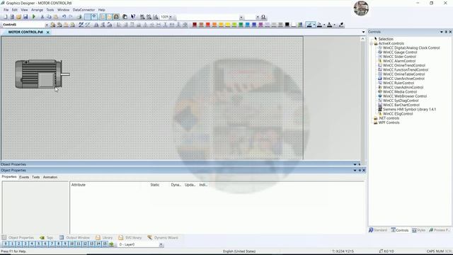 PLC S7-300 connect with WinCC Explorer V7.5 SP2| SIMATIC Manager V5.7 SP1 HF4 create Function (FBD)