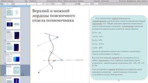 Биомеханика,анатомия поясничного отдела позвоночника  Основная часть