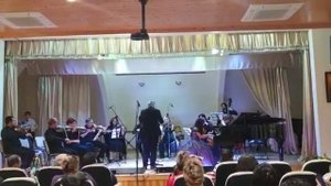 Чешская народная песня Аннушка.Исп.Гедимли Ипек 2 класс