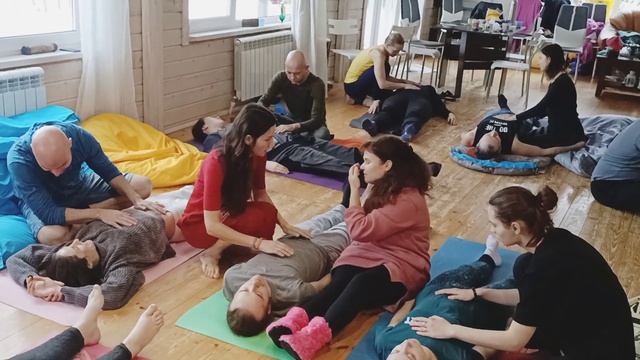 Мастер-класс по холистической терапии смотреть онлайн