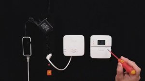 Сопряжение терморегулятора RT310i с приемником RXRT510