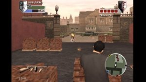 The Godfather_ The Game #11. Захватили базу Канео. [games PS2].mp4