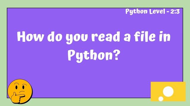 FullStack Factoids | Python 2:3