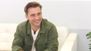 На звездной волне 10.11.2021 - Актер театра и кино Василий Бриченко