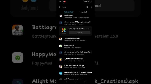 ui 2.0 update app not install | Realme Phone Application Not install Problem