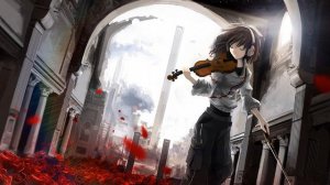 Sad violin Rap Beat 2014 HD