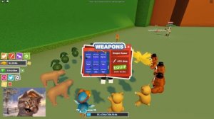 Buying Infinite Toys Gamepass in Roblox RPG World 2