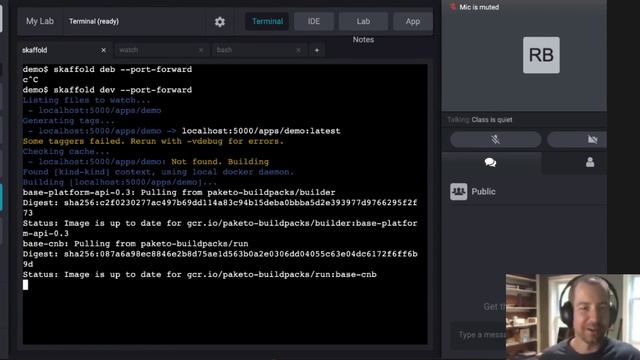 Tanzu Tuesdays - Spring On Kubernetes with Ryan Baxter смотреть онлайн
