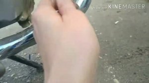 Установка прямотока на ирбис вираго 110 кубов