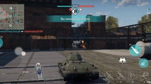 обзор War Thunder Mobile что он из себя представляет?