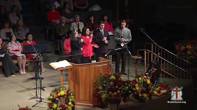 "Минует лето" / Сенины / Праздник жатвы 2013 смотреть онлайн