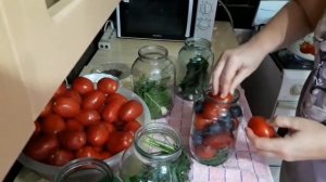 ЗАСОЛКА ПОМИДОР, 6 лучших рецептов.