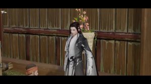 【JX3-BL/花羊-Hoa Duong/Viet/Eng sub】Ngàn Mộng-千梦（Thượng）