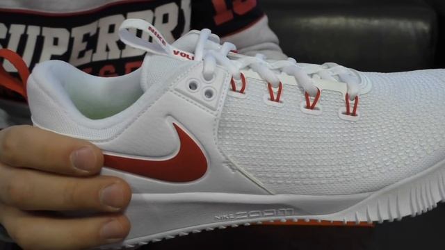 Обзор кроссовок Nike Air Zoom Hyperace 2 - Выпуск #422 смотреть онлайн