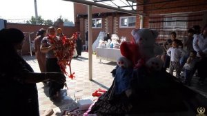 Цыганская свадьба - 2 день. Моисей и Русалина ( г. Троицк, Челябинская область - 26.08.2022 г.).