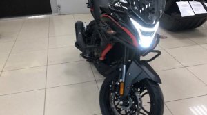 мотоцикл VOGE 300DS