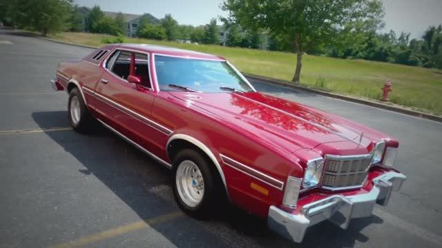 1976 Ford Gran Torino смотреть онлайн