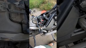 Diagnostics on Yamaha Warrior