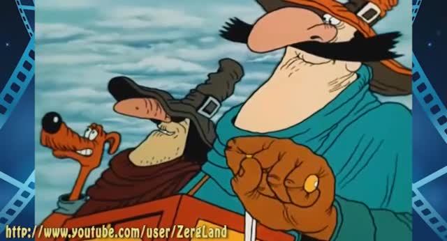 Кино-мульт концерт Часть 1 смотреть онлайн