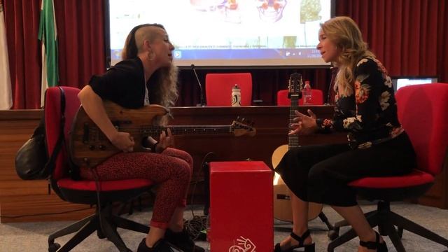 Rosario La Tremendita y Rocío Márquez смотреть онлайн