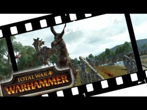 40 Великанов ПРОТИВ 160 Требушет Warhammer Total War
