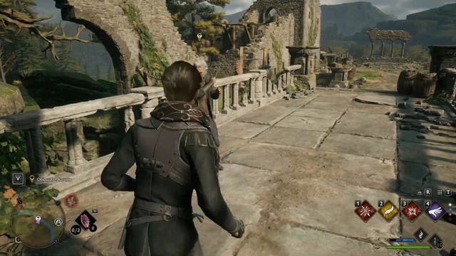 №15 :: Hogwarts Legacy :: Древнее испытание и подозрительный Фиг смотреть онлайн