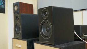 ACOUSTIC ENERGY A100 - BASS PERFORMANCE ✅