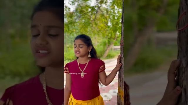 అమ్మోరు తల్లి ?? Concept & Directed by Aaryan Ajay #shorts #aaryanajay #trending #viral #explore